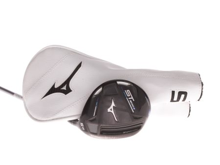 Mizuno ST 200 X Graphite Ladies Right Fairway 5 Wood 18 Degree Regular - MFusion F42-R Online Hot Sale