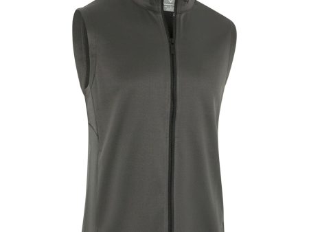 Callaway Chev High Gauge Gilet - Asphalt Online Hot Sale