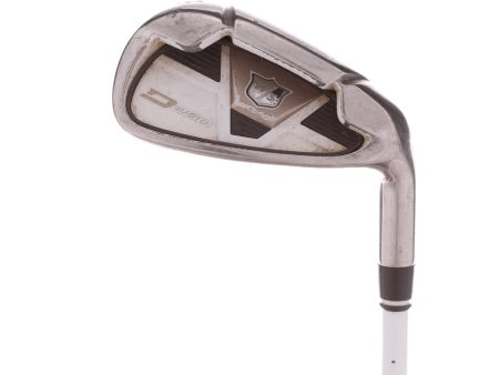 Wilson Staff D250 Graphite Ladies Right 9 Iron Ladies - UST Mamiya Proforce For Discount