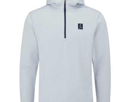 Ping Mr. Ping Hoodie - Pearl Grey Sale