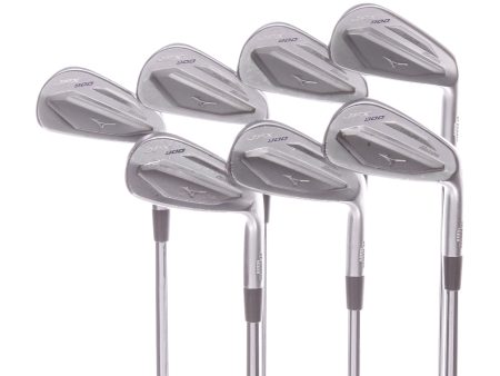 Mizuno JPX900 Tour Steel Men s Right Irons 4-PW Stiff - True Temper XP 115 Supply