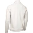 Calvin Klein Parkbury Full Zip Jacket - Silver Cloud For Discount