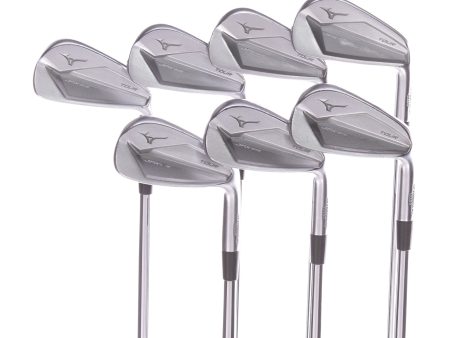 Mizuno JPX 919 Tour Steel Men s Right Irons 4-PW Extra Stiff - Dynamic Gold 120 X100 For Discount