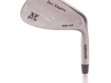 Ben Sayers XF Proto Steel Men s Right Sand Wedge 56 Degree 14 Bounce Wedge - Ben Sayers Online Sale