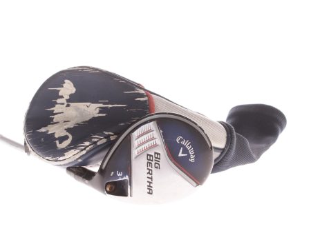 Callaway Big Bertha 2014 Graphite Men s Right Fairway 3 Wood 15 Degree Regular - Fubuki 65 Cheap