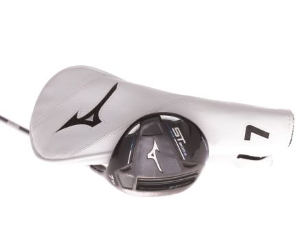 Mizuno ST 200 X Graphite Ladies Right Fairway 7 Wood 21 Degree Regular - MFusion F42-R Supply