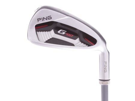 Ping G410 Graphite Men s Right 7 Iron Red Dot Senior - ALTA CB AWT SR For Cheap