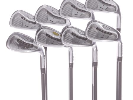 TaylorMade RAC LT Graphite Men s Right Irons 4-SW Stiff - Taylormade LT85 S Discount