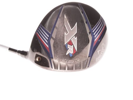 Callaway XR Men s Right Graphite Driver 6.5 Degree Regular - Project X 5.5 For Sale