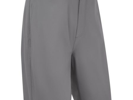 FootJoy Par Golf Shorts - Gravel Online Sale