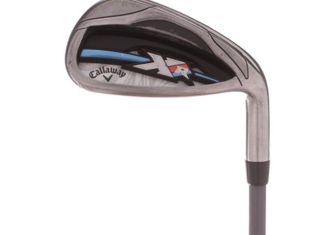 Callaway XR OS Graphite Ladies Right 8 Iron Ladies - Project X 4.0 For Discount