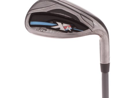 Callaway XR OS Graphite Ladies Right Approach Wedge 49 Degree Ladies - Project X 4.0 For Discount