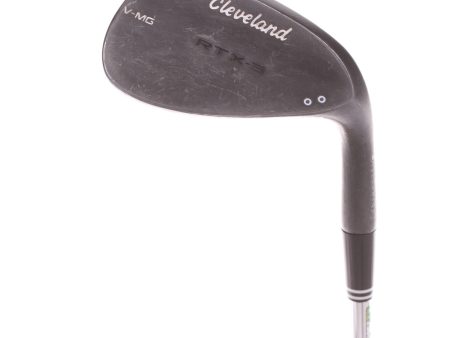 Cleveland RTX-3 Steel Men s Right Gap Wedge 52 Degree 10 Bounce Wedge - True Temper Dynamic Gold Wedge Hot on Sale