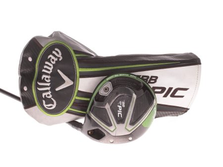 Callaway GBB Epic Men s Right Graphite Driver 10.5 Degree Stiff - Fujikura Pro 62 S For Sale