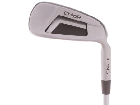 Ping ChipR Steel Men s Right Chipper Black Dot Regular - Ping ZZ 115 Hot on Sale