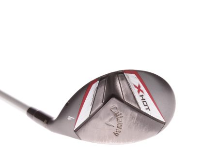 Callaway XHot Men s Right Graphite 4 Hybird Regular - Xhot R Online now