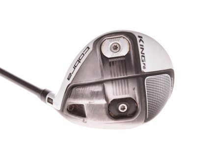 Cobra King F6 Men s Right Graphite Fairway 3 Wood 13 Degree Stiff - Fujikura Pro 65 S Hot on Sale