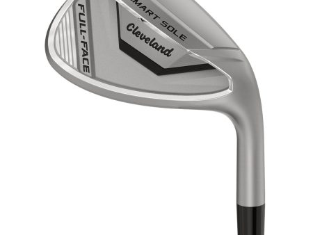 Cleveland Smart Sole Full Face Tour Satin Gap Wedge - Steel For Cheap