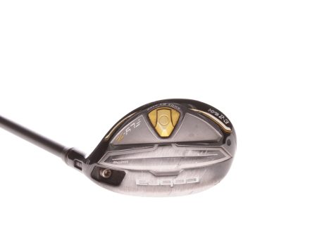 Cobra Fly-Z Men s Right Graphite 2-3 Hybrid 16.5 Degree Stiff - Aldila Tour ATX85H-2.8 S For Sale