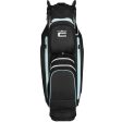 Cobra Ultradry Pro Waterproof Cart Bag - Puma Black Cool Blue Online Hot Sale