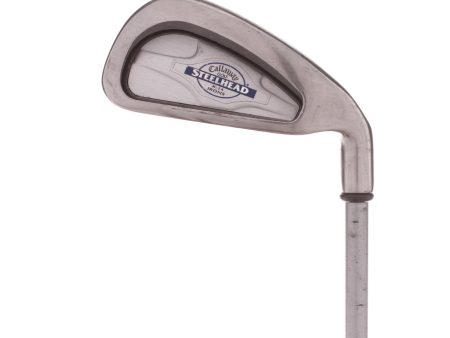 Callaway Steelhead X-14 Graphite Men s Right 3 Iron Regular - Big Bertha Steelhead R Online