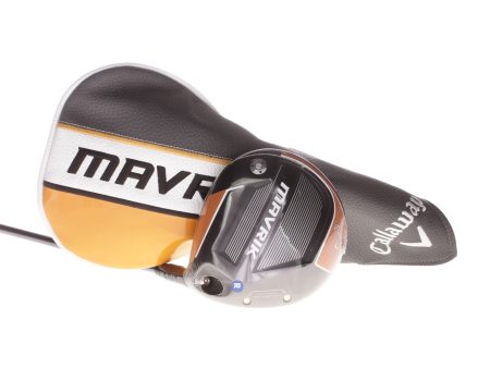 Callaway Mavrik Men s Right Graphite Driver 12 Degree Regular - Project X Hzdrus 55 Hot on Sale