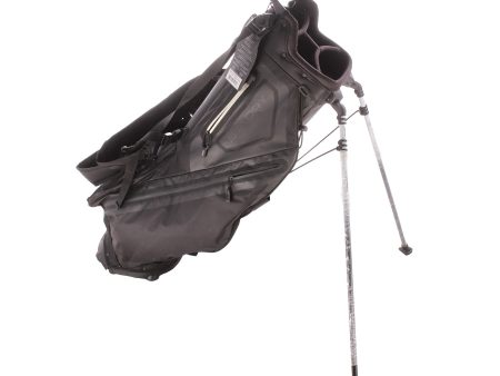 Titleist Player 4 Stadry Second Hand Stand Bag - Black Online Sale