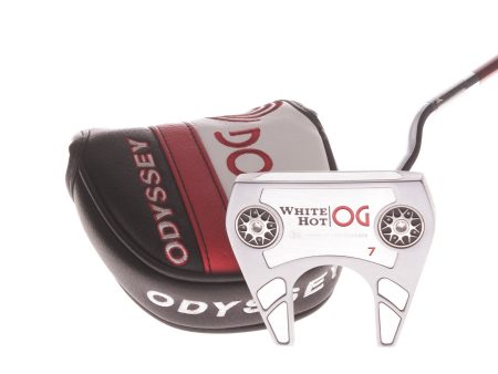 Odyssey White Hot OG 7 Men s Right Putter 33 Inches - Odyssey Sale