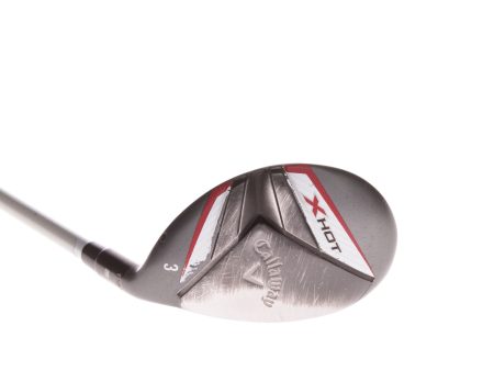 Callaway XHot Men s Right Graphite 3 Hybird 19 Regular - Xhot R Online Hot Sale