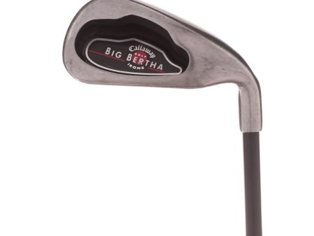 Callaway Big Bertha (2004 Series) Graphite Men s Right 7 Iron Regular - Callaway rch For Cheap