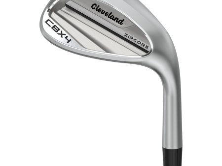 Cleveland CBX4 Zipcore Tour Satin Wedge - Steel For Cheap