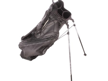 Titleist Player 4 Stadry Second Hand Stand Bag - Black Fashion