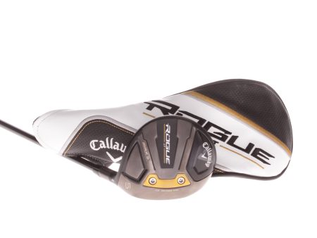 Callaway Rogue ST Max D Graphite Men s Right Fairway 5 Wood 19 Degree Stiff - Tensei AV Blue Series 75 S For Discount