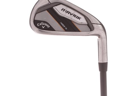 Callaway Max-W Graphite Ladies Right 6 Iron Ladies - UST Mamiya Online Sale