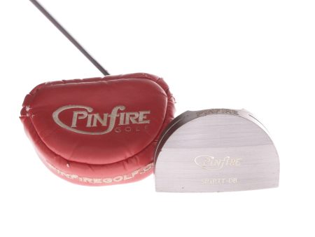 PinFire Spirit-DB Men s Right Putter 35 Inches - Winn AVS Online