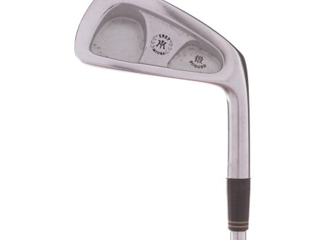 Miura Forged Miura-1957 Steel Men s Right 6 Iron 26 Degree Stiff - NS Pro 95g Online now