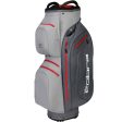 Cobra Ultradry Pro Cart Waterproof Cart Bag - High Risk Red High Rise on Sale