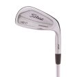 Titleist CB 716 Men s Right Steel 9 Iron Stiff - Project X LZ 6.0 120 Sale