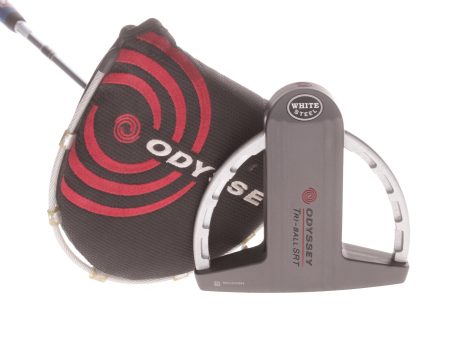 Odyssey Tri-Ball SRT Steel Men s Right Putter Regular - Steel Online