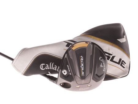 Callaway Rogue ST Max D Men s Right Graphite Driver 10.5 Degree Regular - Project X Cypher Fifty 5.5 Fashion