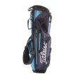 Titleist Player 4 Stadry Second Hand Stand Bag - Navy Blue Online now