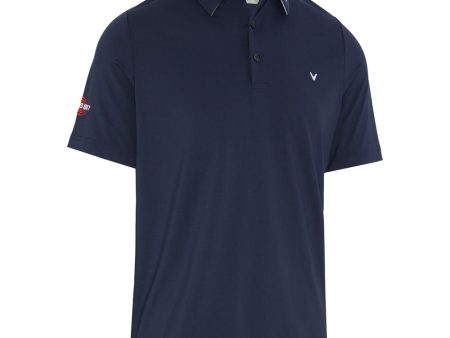 Callaway Chev Odyssey Polo Shirt - Peacoat Fashion