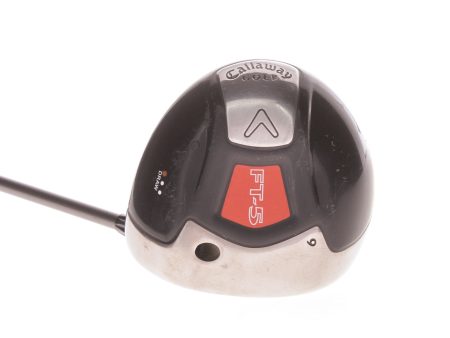 Callaway FT-5 Draw Graphite Men s Right Driver 9 Degree Regular - Bassara 63g Discount