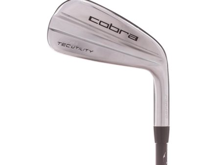 Cobra King Tec Utility Graphite Men s Right 4 Iron Regular - Mitsushiba Chemical Cheap