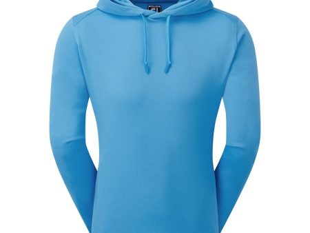 FootJoy Lightweight Hoodie - Ocean Cheap