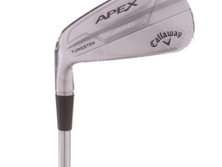 Callaway Rogue ST Pro Steel Men s Left 7 Iron 34 Degree Regular - Elevate 85 g For Discount