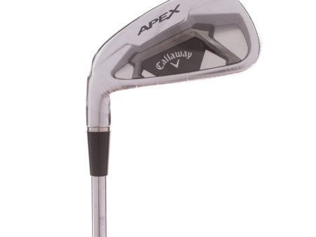 Callaway Apex Steel Men s Left 7 Iron 32 Degree Regular - Elevate 85 g Cheap