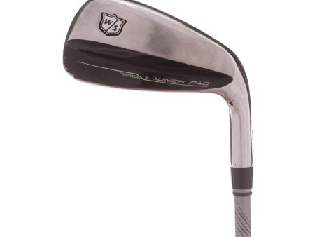 Wilson Staff Launchpad 2022 Graphite Ladies Right 7 Iron Ladies - Project X Evenflow 50g Sale