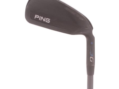 Ping Crossover Graphite Men s Right Hybrid Iron Blue Dot 22 Degree Stiff - Alta 60g For Cheap