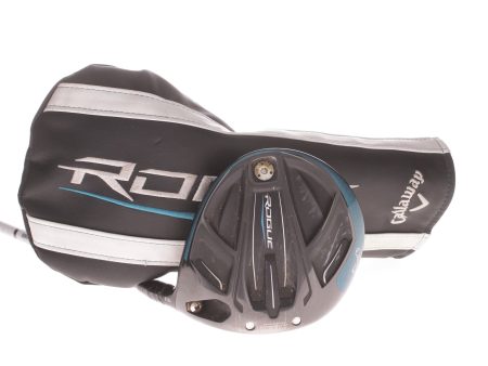 Callaway Rogue Men s Right Graphite Driver 10.5 Degree Stiff - Aldila Synergy 50 S Online now